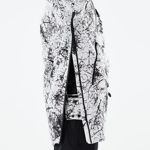 Cremallera lateral con tapeta interior Imagen principal del producto,