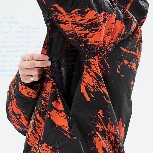 Ventilaciones debajo del Brazo Imagen principal del producto,