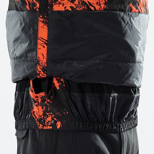 Falda de nieve elástica Imagen principal del producto,