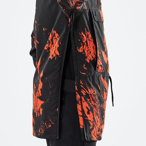 Cremallera lateral con tapeta interior Imagen principal del producto,