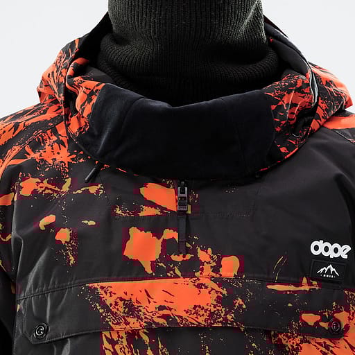 Mentonera de Microfibra Imagen principal del producto,