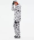 Dope Blizzard Full Zip 2021 Giacca Snowboard Uomo Rock, Immagine 5 di 11