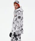 Dope Blizzard Full Zip 2021 Giacca Snowboard Uomo Rock, Immagine 7 di 11