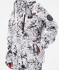 Dope Blizzard Full Zip 2021 Giacca Snowboard Uomo Rock, Immagine 9 di 11