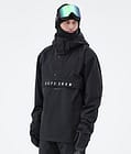 Dope Legacy 2021 Lyžařská Bunda Pánské Black, Obrázek 1 z 9