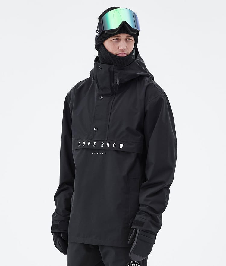Dope Legacy 2021 Lyžařská Bunda Pánské Black, Obrázek 1 z 9