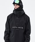 Dope Legacy 2021 Lyžařská Bunda Pánské Black, Obrázek 2 z 9