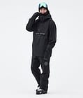 Dope Legacy 2021 Lyžařská Bunda Pánské Black, Obrázek 3 z 9