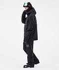Dope Legacy 2021 Lyžařská Bunda Pánské Black, Obrázek 4 z 9