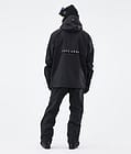 Dope Legacy 2021 Lyžařská Bunda Pánské Black, Obrázek 5 z 9