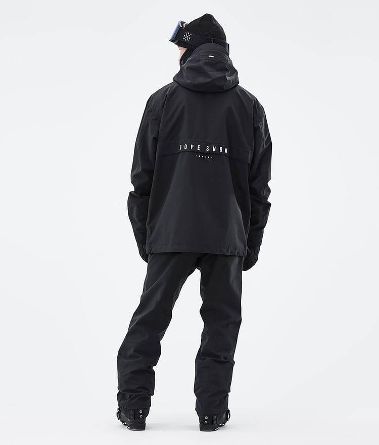 Dope Legacy 2021 Lyžařská Bunda Pánské Black, Obrázek 5 z 9