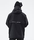 Dope Legacy 2021 Lyžařská Bunda Pánské Black, Obrázek 7 z 9