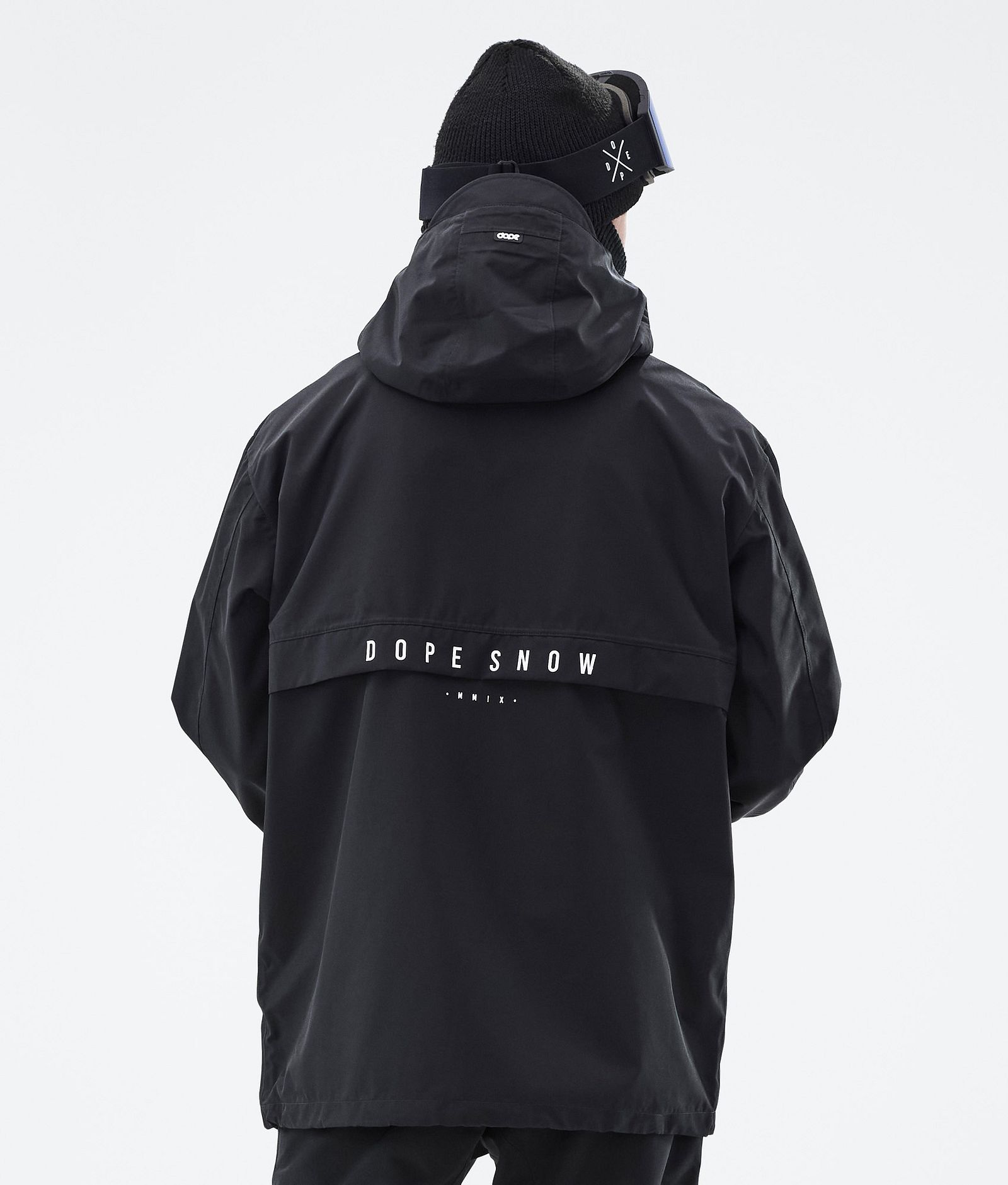 Dope Legacy 2021 Lyžařská Bunda Pánské Black, Obrázek 7 z 9