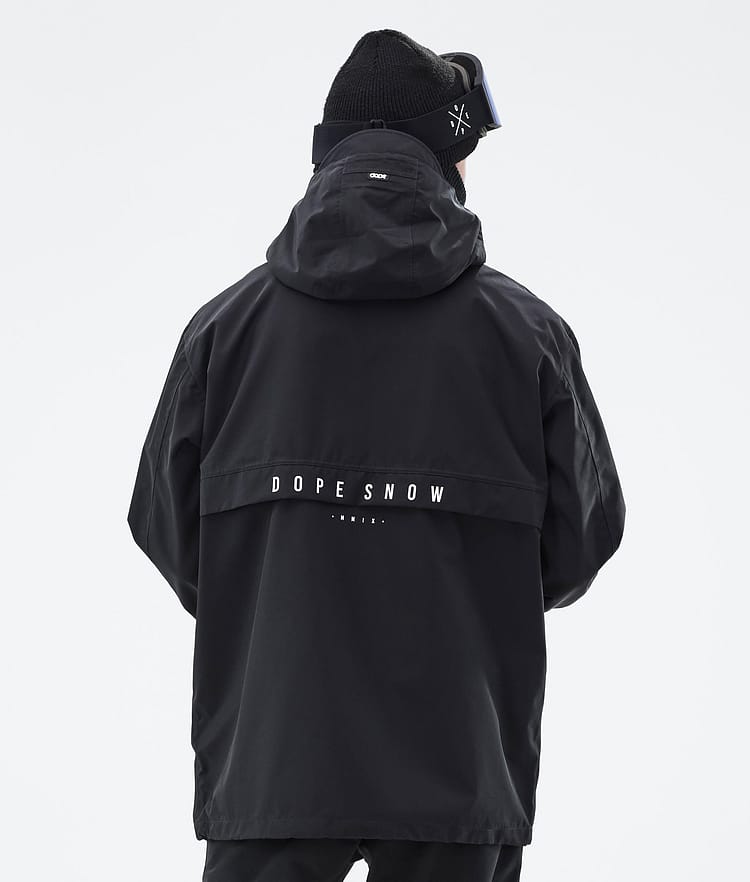 Dope Legacy 2021 Lyžařská Bunda Pánské Black, Obrázek 7 z 9