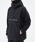 Dope Legacy 2021 Lyžařská Bunda Pánské Black, Obrázek 8 z 9