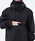 Dope Legacy 2021 Lyžařská Bunda Pánské Black, Obrázek 9 z 9
