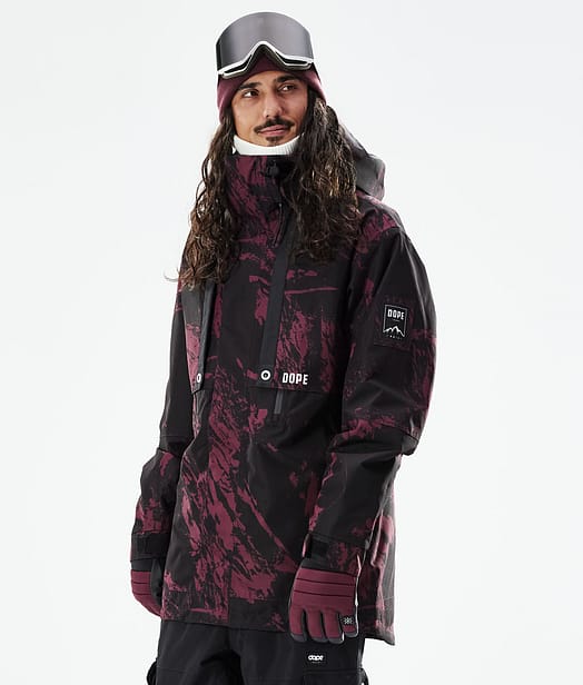 Dope Mojo Kurtka Snowboardowa Mężczyźni