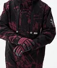 Dope Mojo Kurtka Narciarska Mężczyźni Paint Burgundy, Zdjęcie 2 z 11