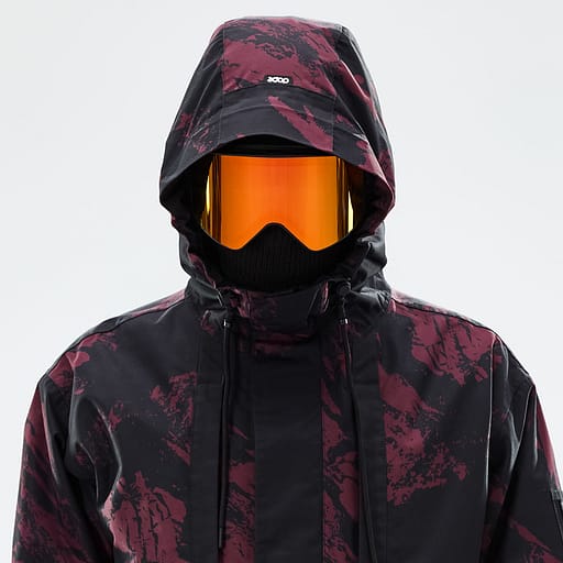 Tvarovaná kapuce Hlavní obrázek produktu,