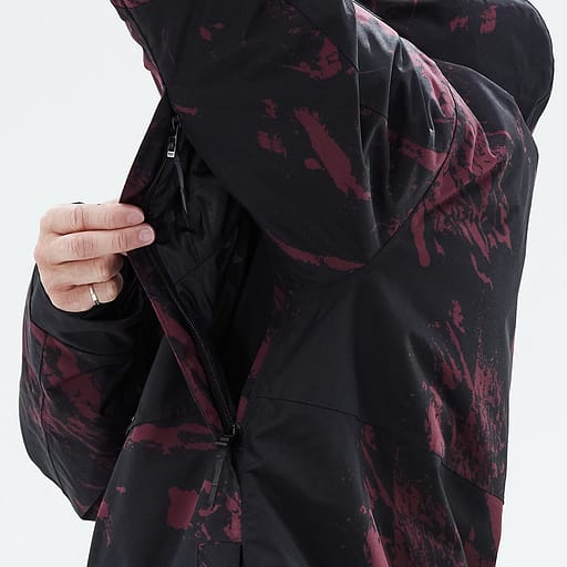 Větrací otvory v podpaží Hlavní obrázek produktu,