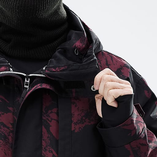 Chránič brady z mikrofleecu Hlavní obrázek produktu,