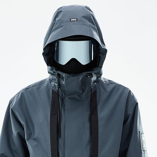 Tvarovaná kapuce Hlavní obrázek produktu,