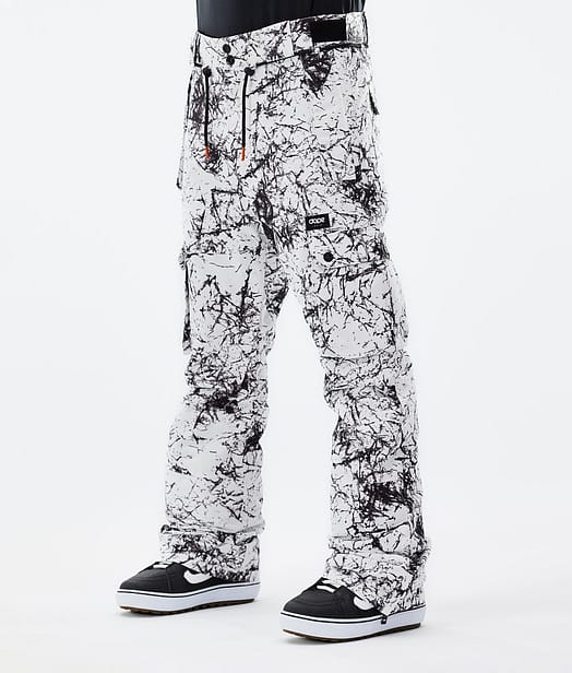 Dope Iconic 21 Pantalones Snowboard Hombre