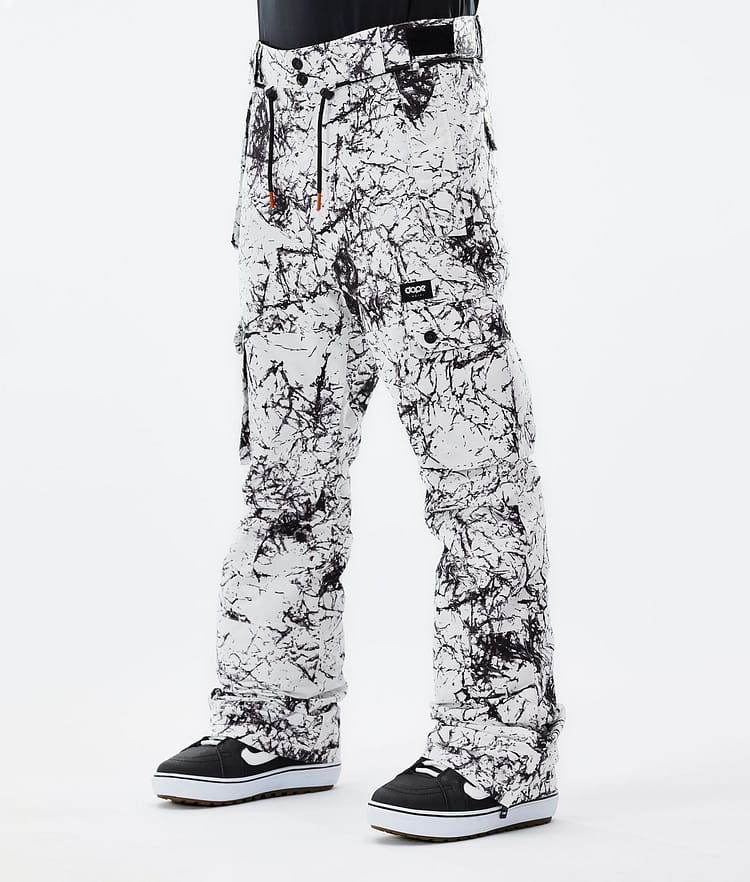 Dope Iconic 21 Pantalones Snowboard Hombre Rock, Imagen 1 de 6