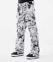 Dope Iconic 21 Pantalones Snowboard Hombre Rock