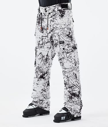 Dope Iconic 2021 Lyžařské Kalhoty Pánské Rock