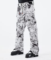 Dope Iconic 21 Pantalones Esquí Hombre Rock
