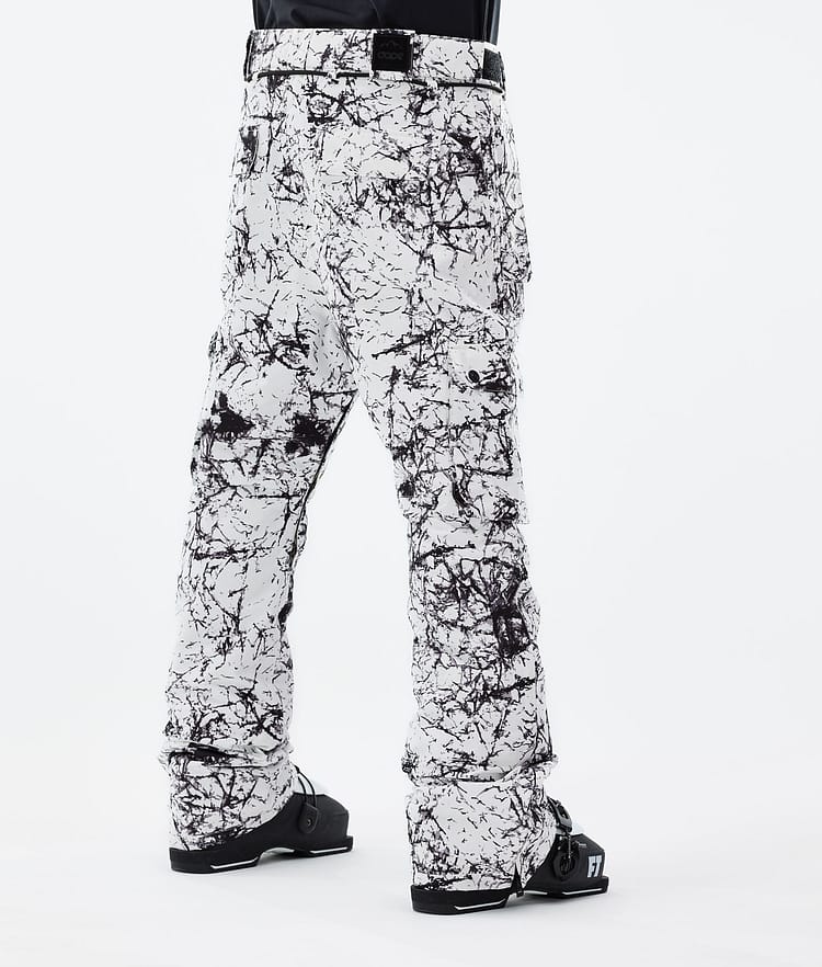 Dope Iconic 21 Spodnie Narciarskie Mężczyźni Rock, Zdjęcie 3 z 6