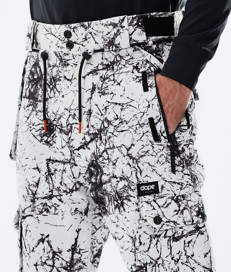 Dope Iconic 21 Pantalones Snowboard Hombre Rock, Imagen 4 de 6