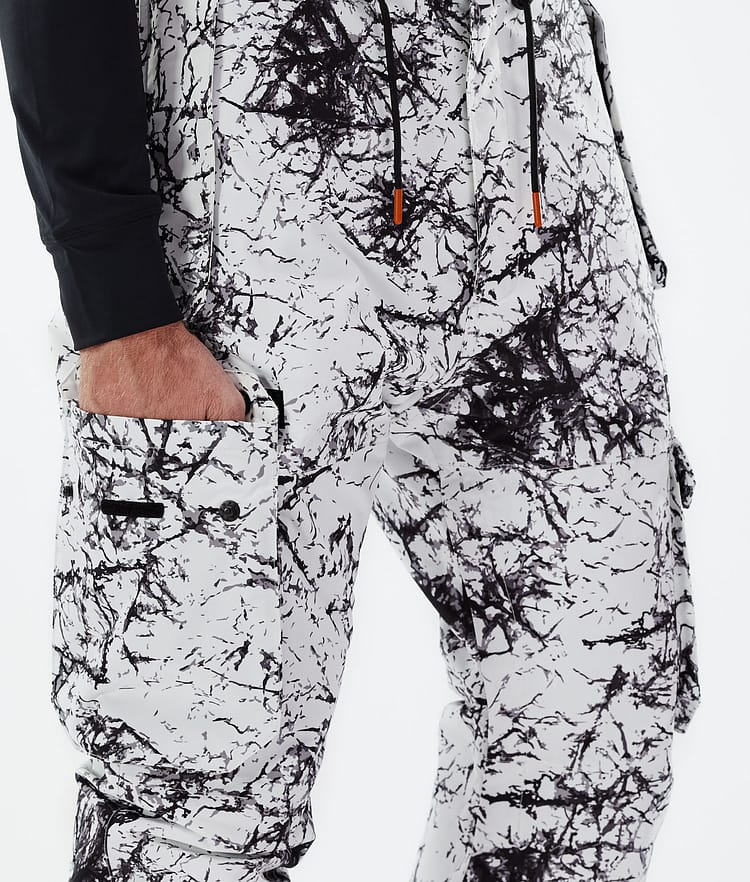Dope Iconic 21 Pantalones Snowboard Hombre Rock, Imagen 5 de 6