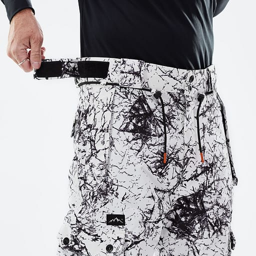 Elastyczna regulacja w pasie Główne zdjęcie produktu,