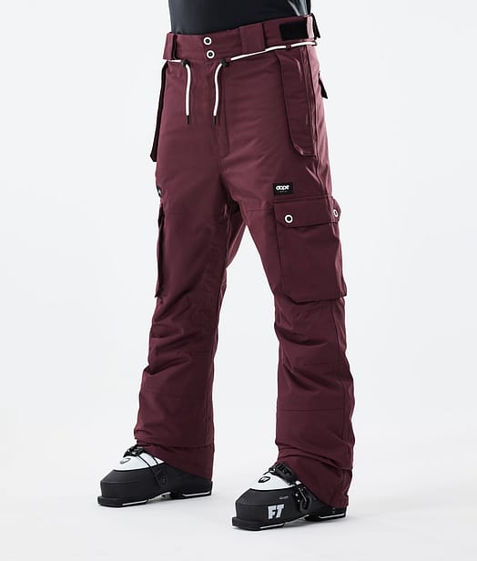 Dope Iconic 21 Lyžařské Kalhoty Pánské