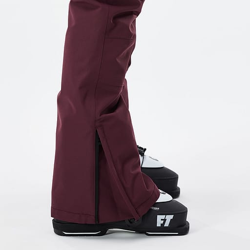 Zamek błyskawiczny w nogawkach Główne zdjęcie produktu,