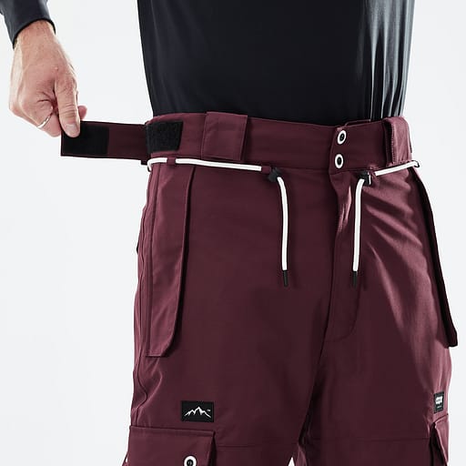 Elastyczna regulacja w pasie Główne zdjęcie produktu,