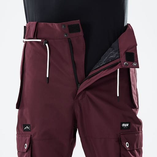 Zesílený krytý zip Hlavní obrázek produktu,