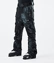 Dope Iconic 2021 Pantaloni Sci Uomo Paint Metal Blue