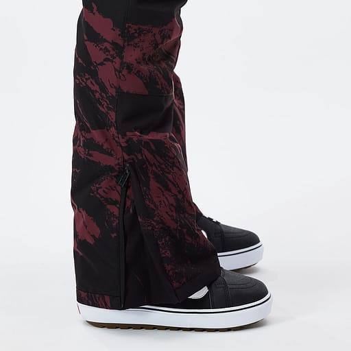 Dobladillos reforzados con cremallera Imagen principal del producto,