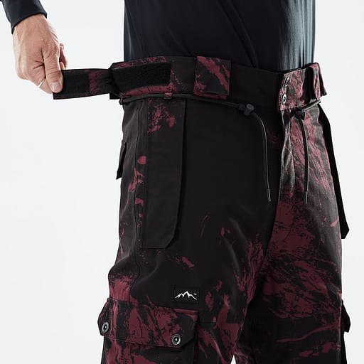 Cintura elástica ajustable Imagen principal del producto,