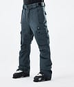 Dope Iconic 2021 Pantalones Esquí Hombre Metal Blue