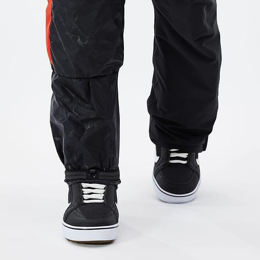 Elastické sněhové kamaše Hlavní obrázek produktu,