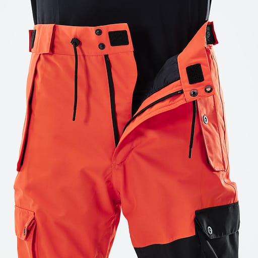 Zesílený krytý zip Hlavní obrázek produktu,