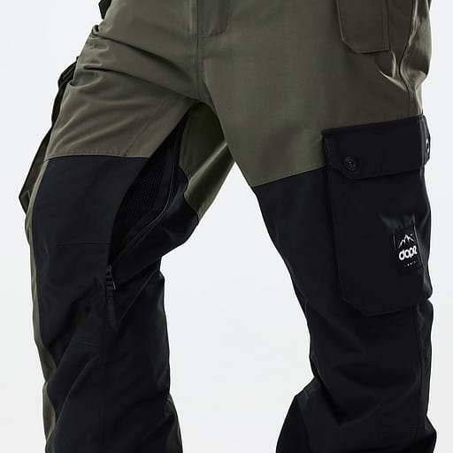 Větrací otvory se zipem a síťovinou Hlavní obrázek produktu,