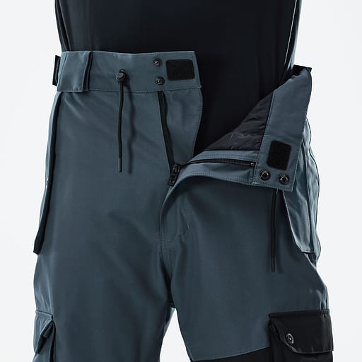 Zesílený krytý zip Hlavní obrázek produktu,