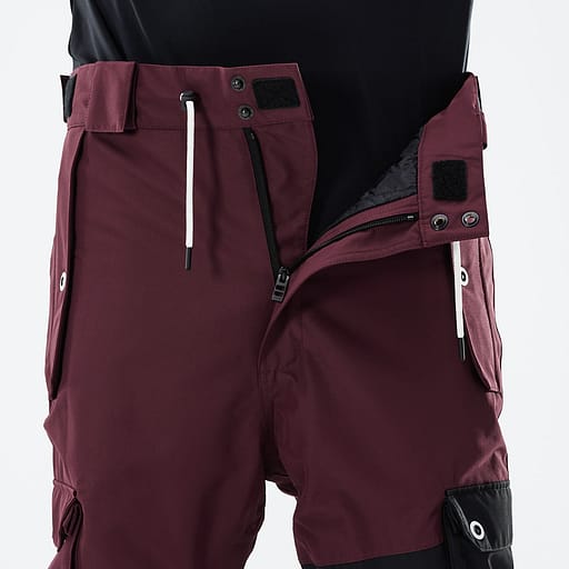 Zesílený krytý zip Hlavní obrázek produktu,