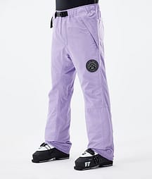 Dope Blizzard 21 Spodnie Narciarskie Mężczyźni Faded Violet