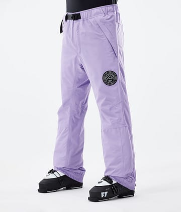 Dope Blizzard 21 Spodnie Narciarskie Mężczyźni Faded Violet